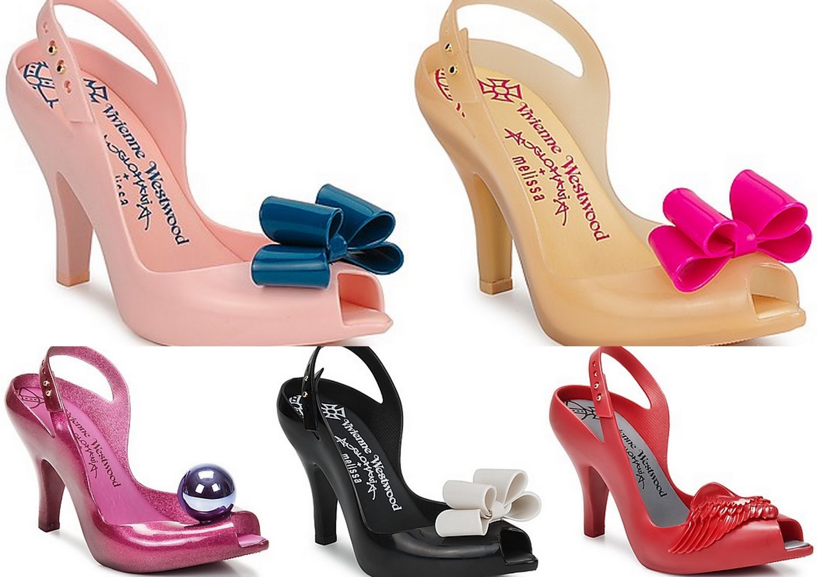Currently Obsessing Over... Lady Westwood Melissa Shoes Who is She