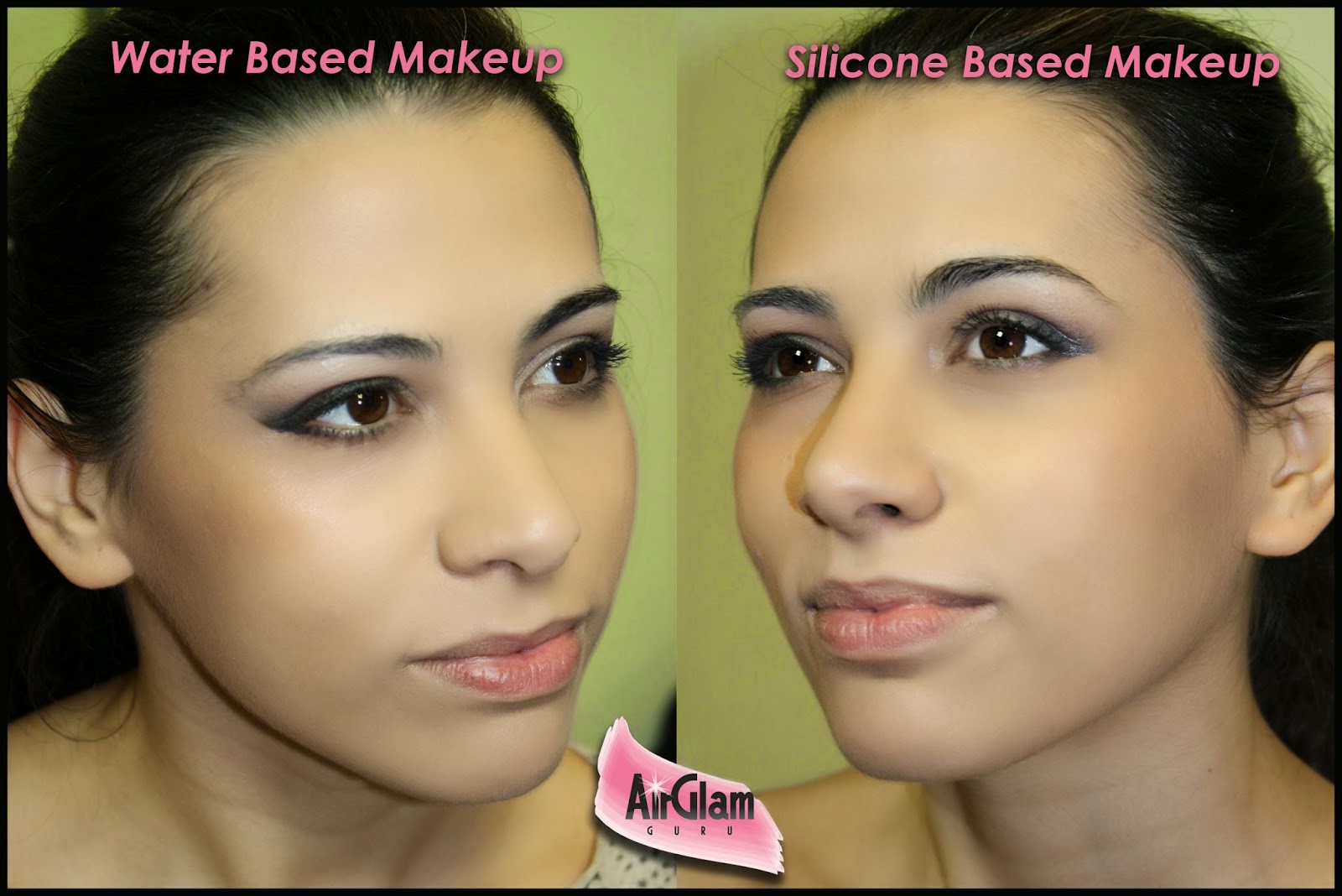 Silicone Airbrush Makeup 64