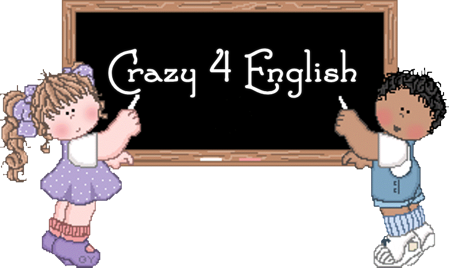 Crazy 4 English