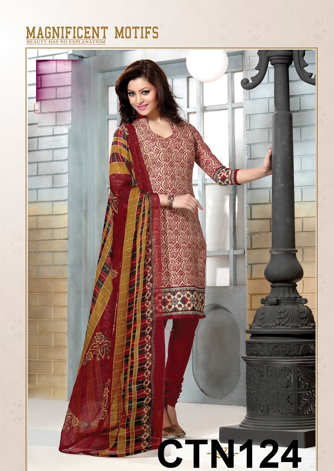 Wholesale Cotton Dress Material Online Shopping Helix Enterprise