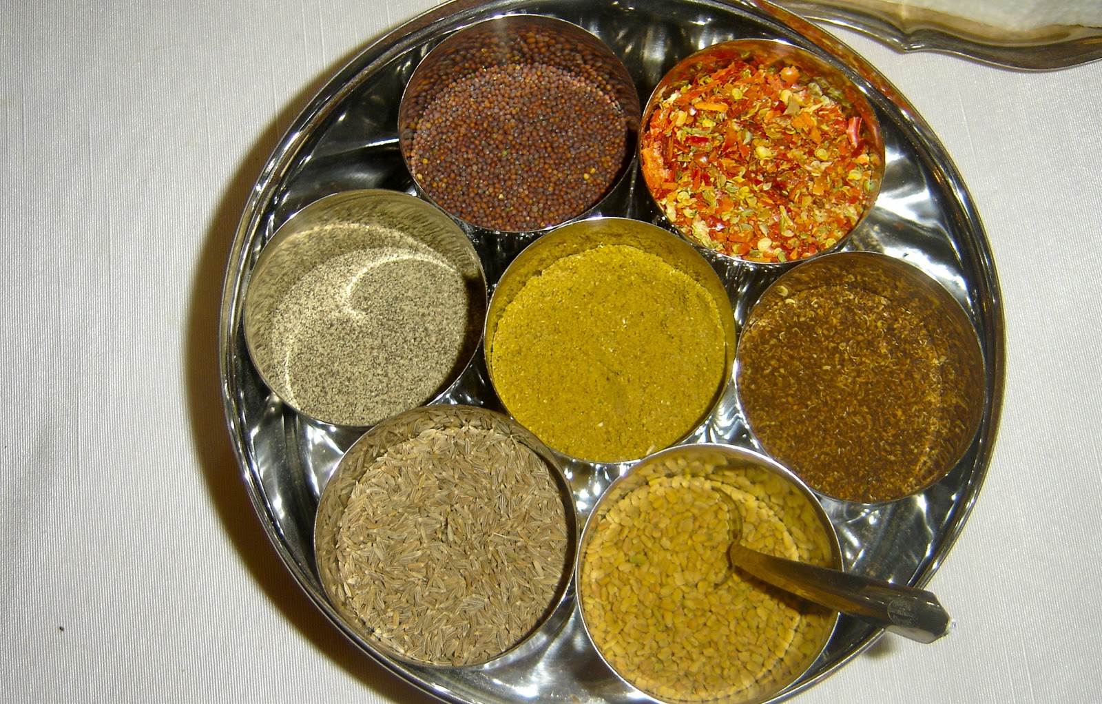 Taste of Nepal Commonly Used Herbs and Spices in Nepali Cooking