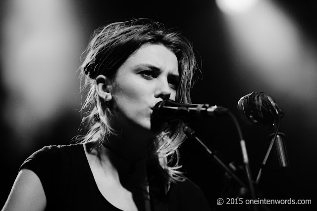 Wolf Alice at The Phoenix Concert Theatre in Toronto, December 4, 2015 Photo by John at One In Ten Words oneintenwords.com toronto indie alternative music blog concert photography pictures