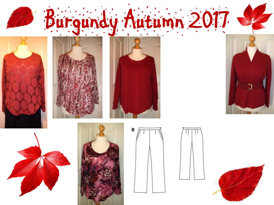 Burgundy Autumn 2017