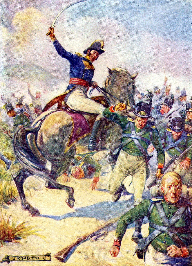 DIARIO DE LA GUERRA DE LA PENINSULA LA CAMPAÑA DE EL CABO