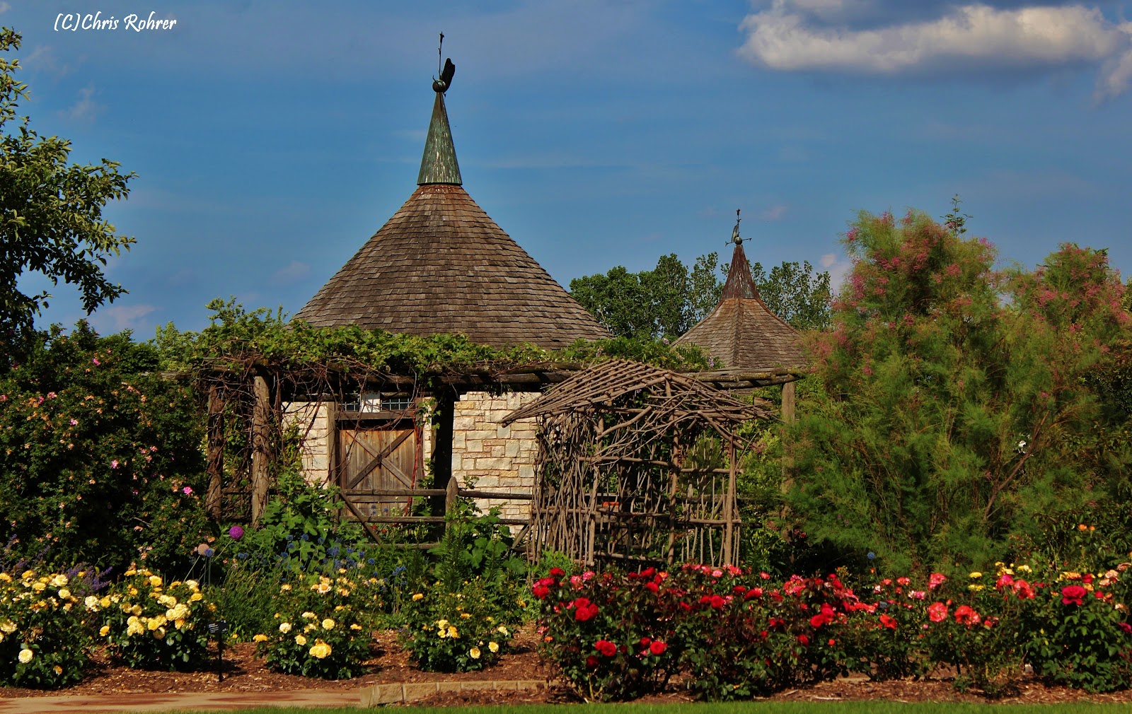 Las Aventuras The Green Bay Botanical Gardens