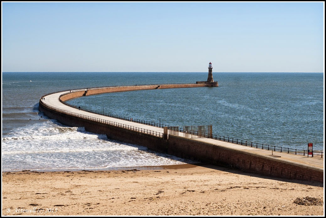 Bryan's Photo Blog Roker seafront