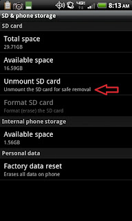 Android_UnMount_SDCard