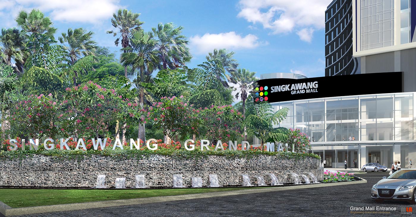 Mengenal Desain Landscape (Lanskap) By Tukang Taman Malang - TUKANG