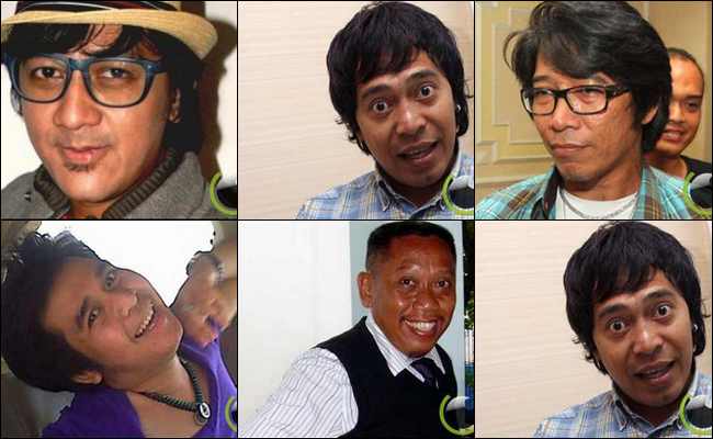 10 Pelawak Indonesia yang paling Mahal Sepanjang Sejarah 10 Pelawak Indonesia yang paling Mahal Sepanjang Sejarah