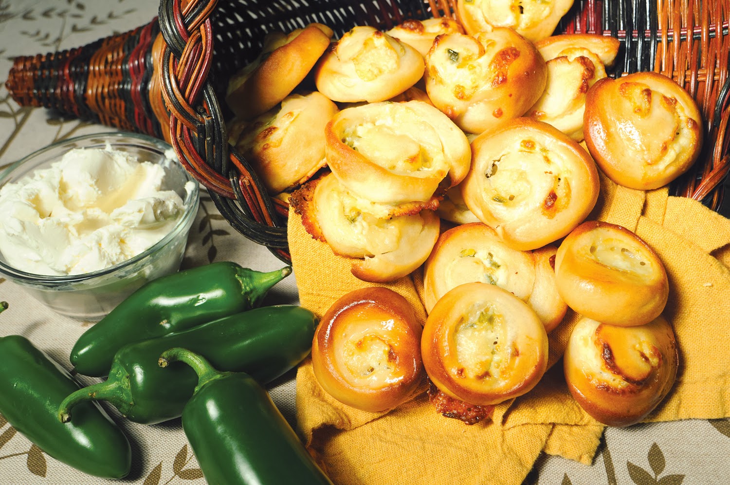 Bridgford Foods Jalapeño Cheese Bites