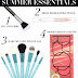 Sigma Summer Beauty Essentials