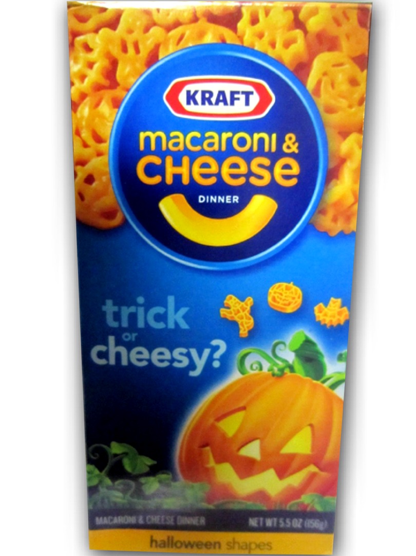 The Holidaze Halloween Macaroni and Cheese