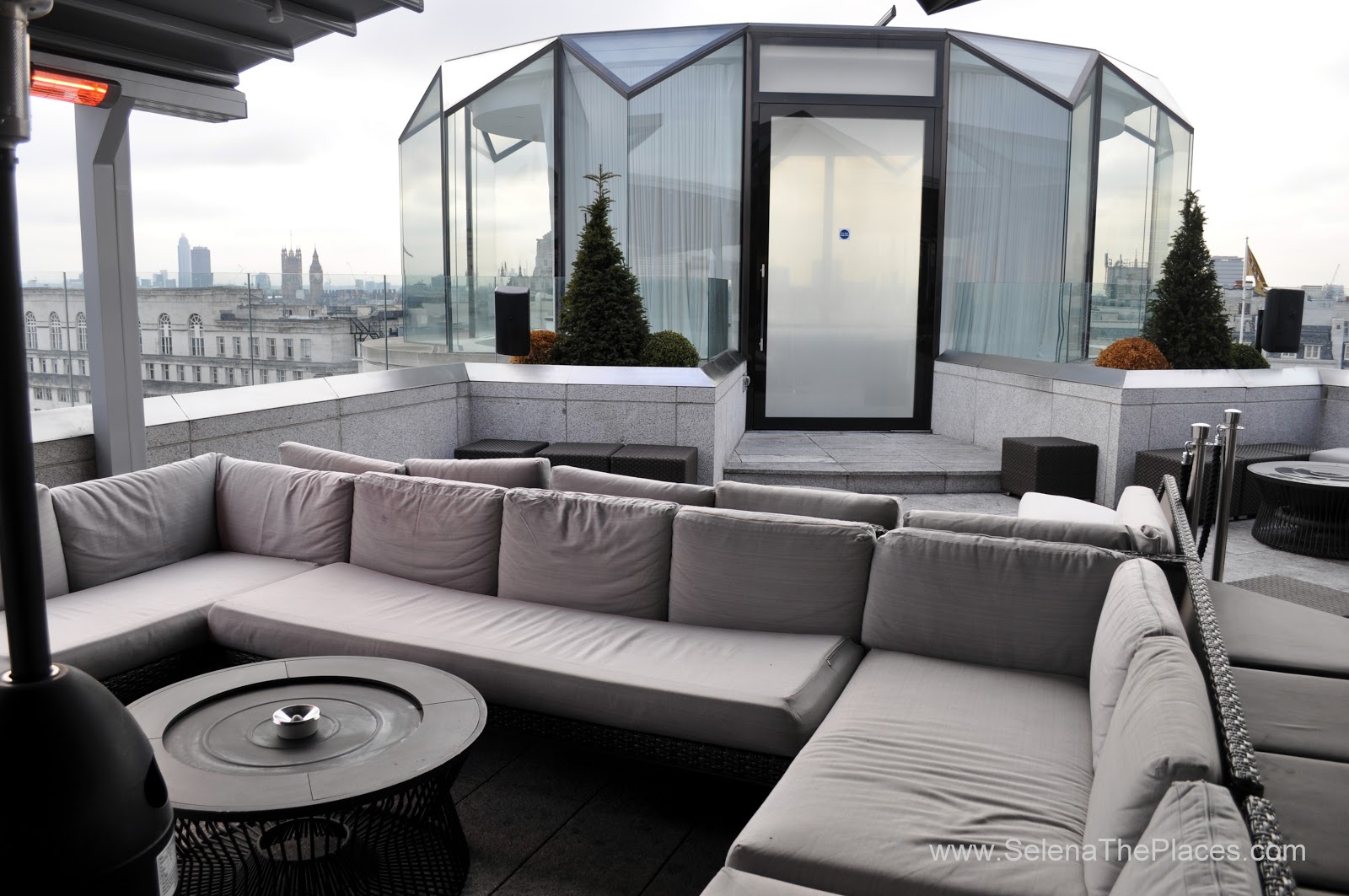 Oh, the places we will go! ME London