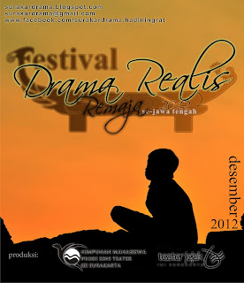 10 Naskah Pilihan Festival Drama Realis Remaja Tingkat Jawa Tengah