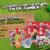 GANA UN PACK PRITT JUNGLA