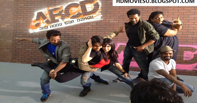 ABCD Any Body Can Dance Mp4 1080p Download Movies