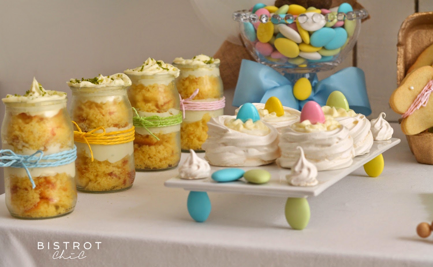 Easter Party by BistrotChic