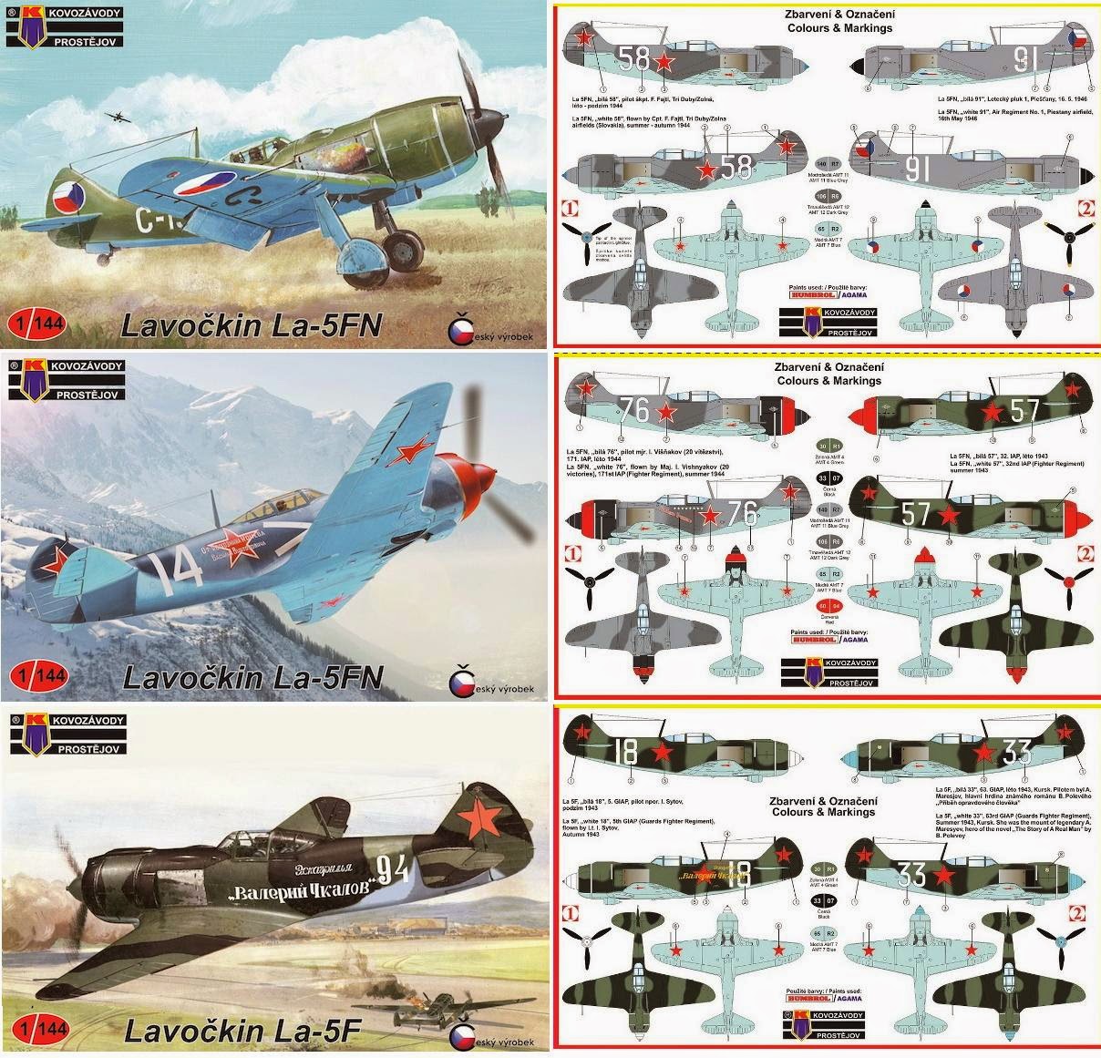 Build Lavochkin La Scalewings Build Lavochkin La Scalewings