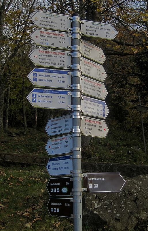 Mac And Johanna S Bike Tripjoh Osterburg And The Kreuzburg