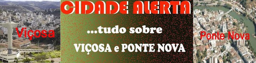 Cidade Alerta - Viçosa