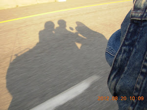 me and my shadow