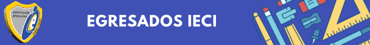 EGRESADOS IECI