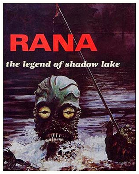 Rana: la Leyenda del Lago de las Sombras (1975) Español CINECLASICODCC.COM