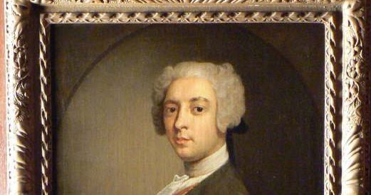 International Portrait Gallery Retrato del Vº Conde de Dysart