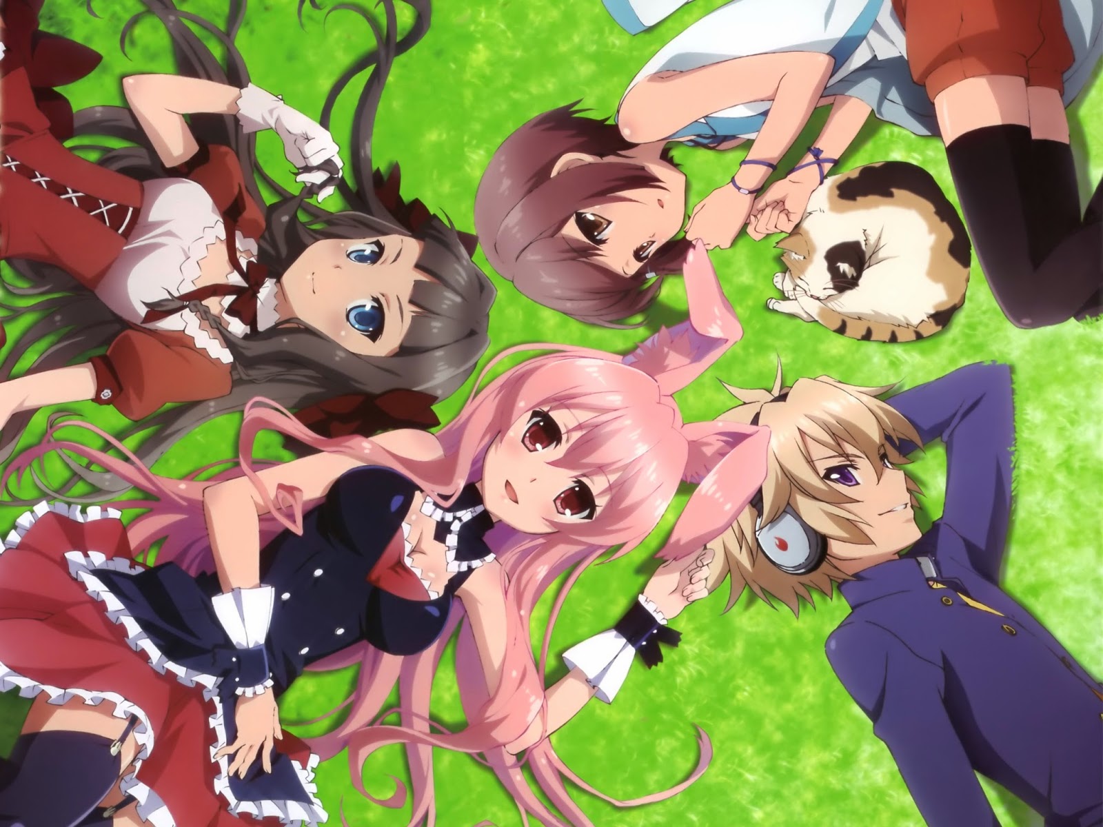 Mondaiji Tachi