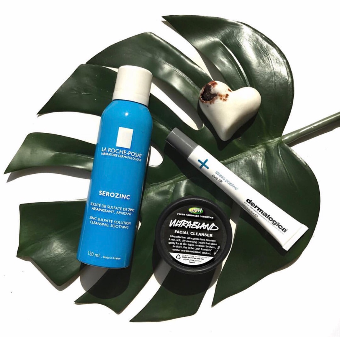 Donna Hearts Beauty Beauty Chat Meet Some Of My Skincare Must Haves For This Month