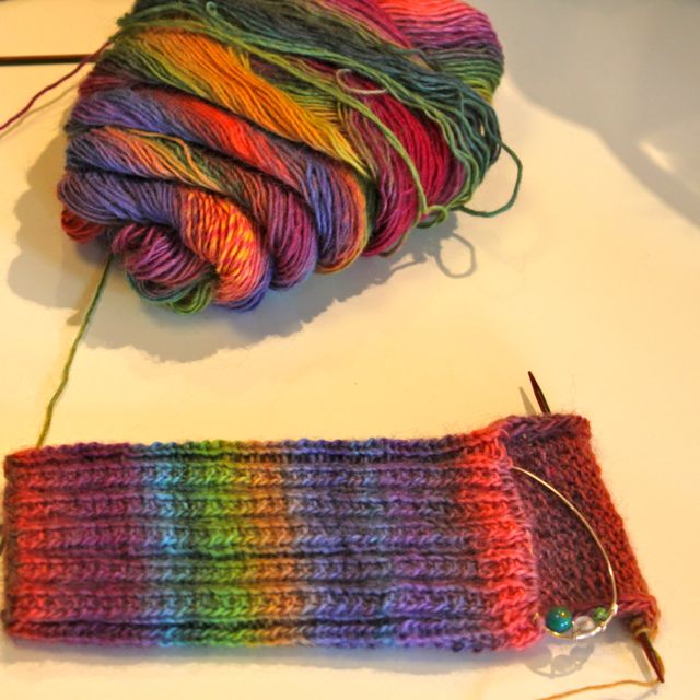 Mont Tricot: Knitting Tip of the day! Astuce de Tricot pour la journee!