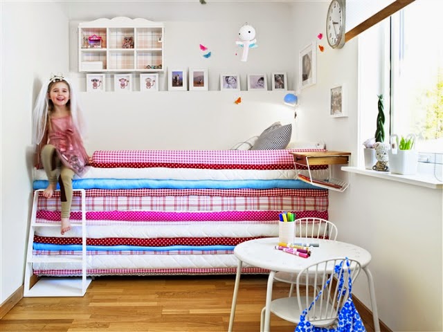 Blog De Decoracao Arquitrecos Dica Relampago De Decoracao Colchoes Empilhados