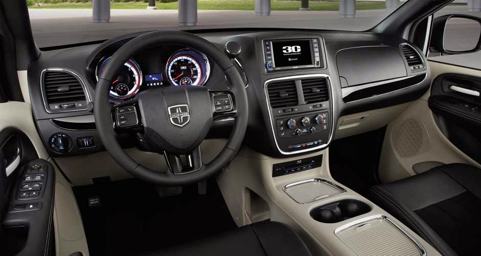 2014 Dodge Grand Caravan Rear Entry Vans For Sale