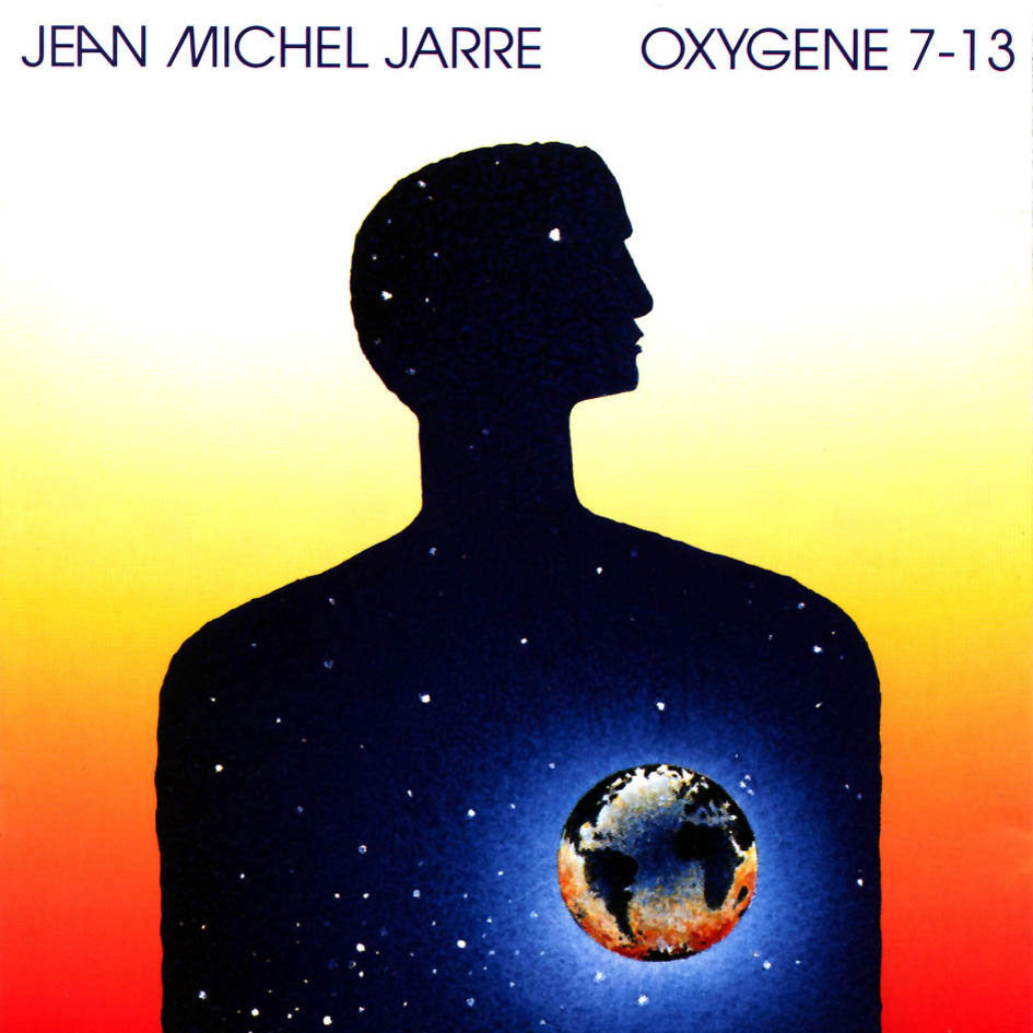 Otras músicas. Otros mundos. Jean Michel Jarre OXYGENE 713