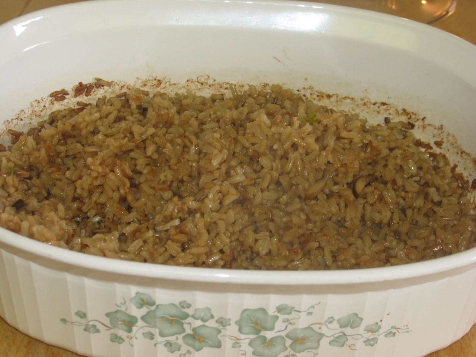 Shamrocks and Shenanigans Consume Rice