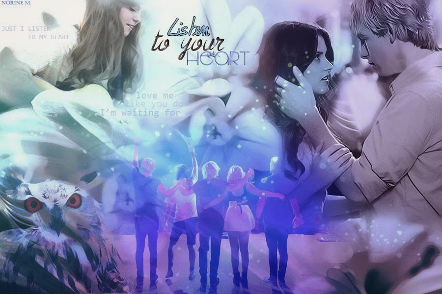 Listen To Your Heart [ Tiffany Alvord & R5 fanfiction ]