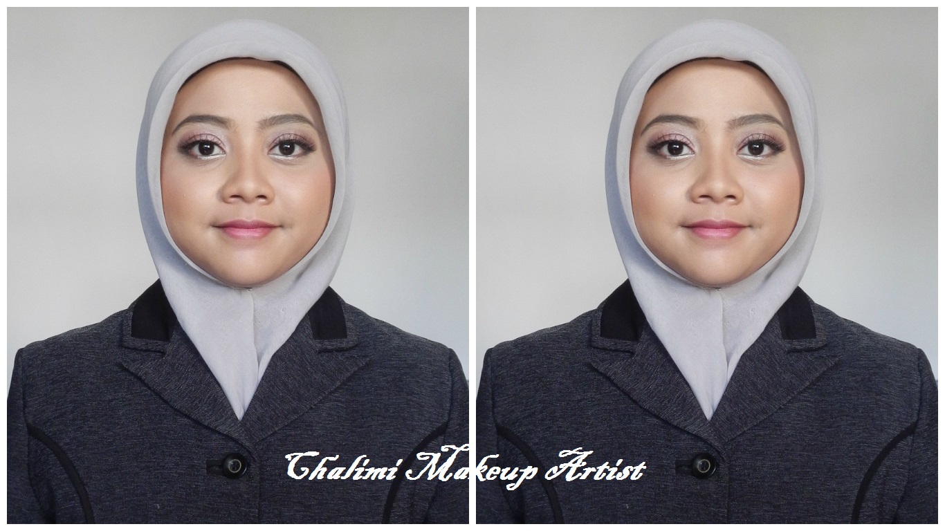 Chalimi Fithratu Best Make Up Artist Malang Make Up Wisuda Dan