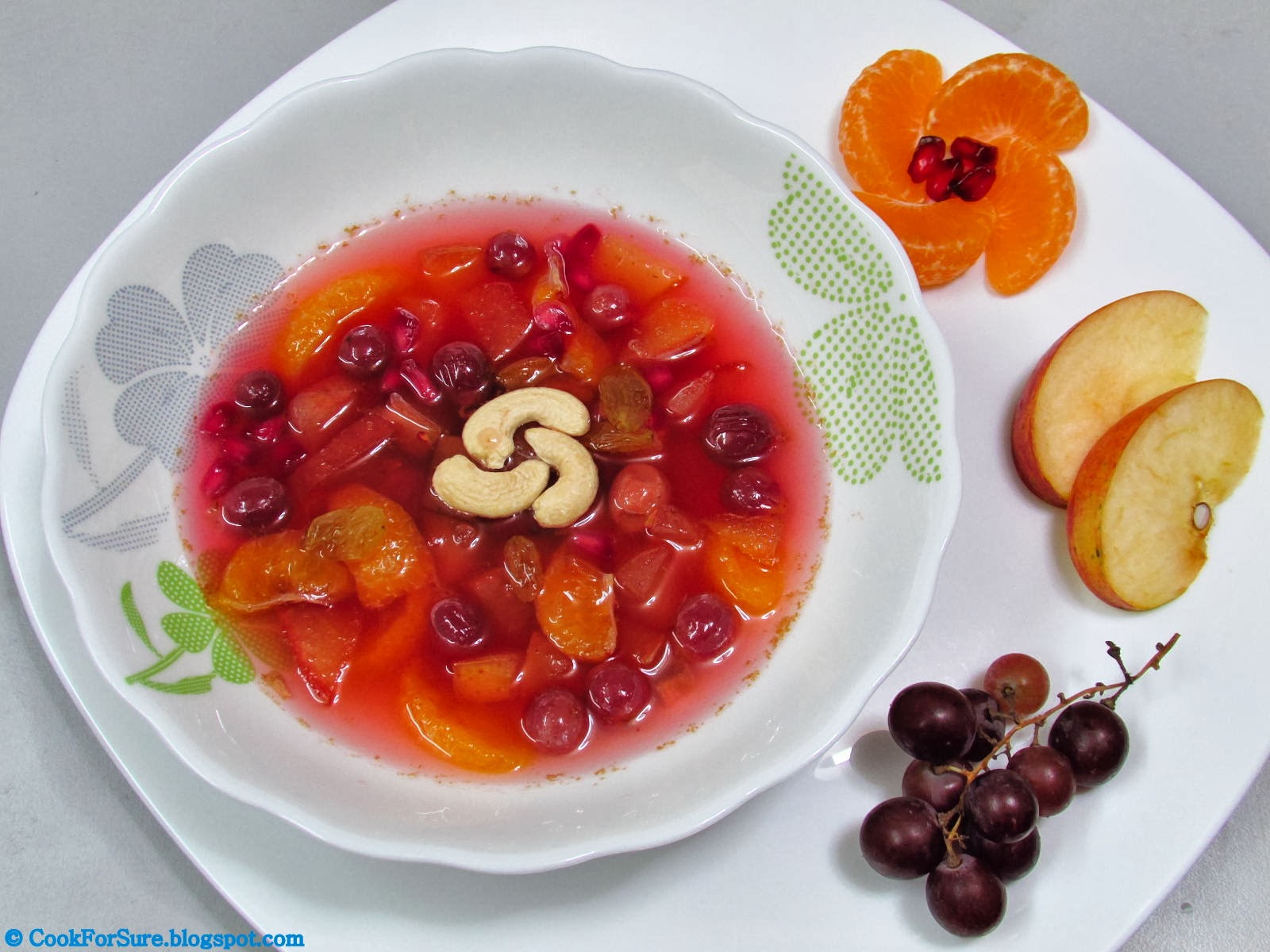 Fruit Chutney CookForSure