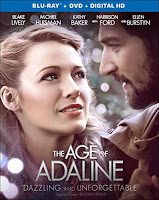 The Age of Adaline Blu-Ray Cover