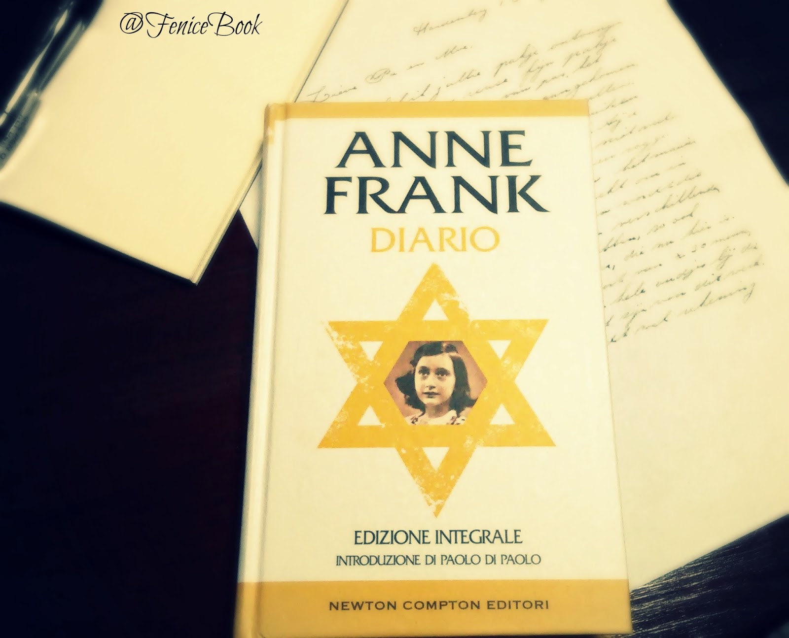 Recensione] Diario di Anne Frank