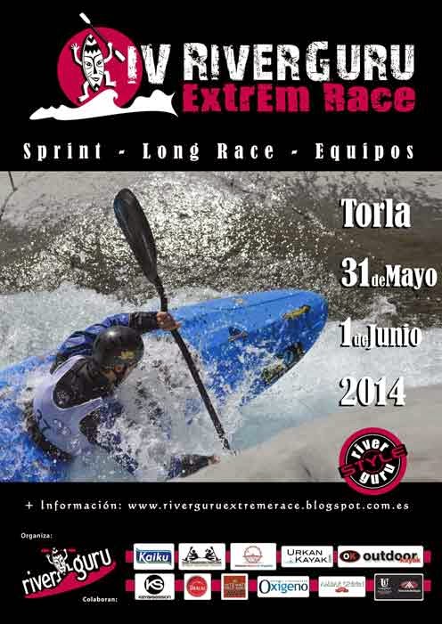 RIVER GURU EXTREME RACE 2014