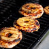 Grilled pineapple turkey burgers