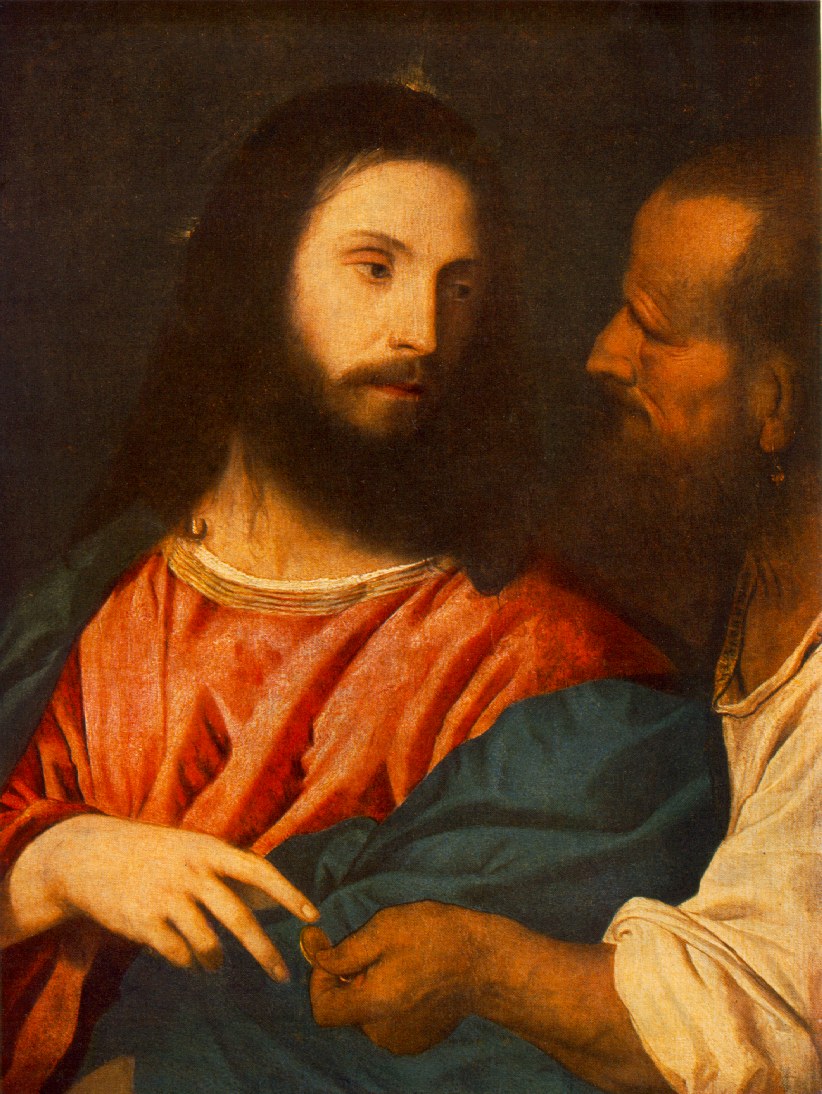 Most Famous Paintings By Titian Most Famous Paintings By Titian