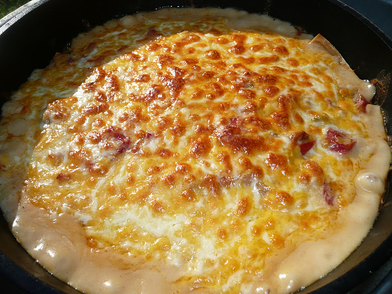 Everyday Dutch Oven King Ranch Chicken Casserole