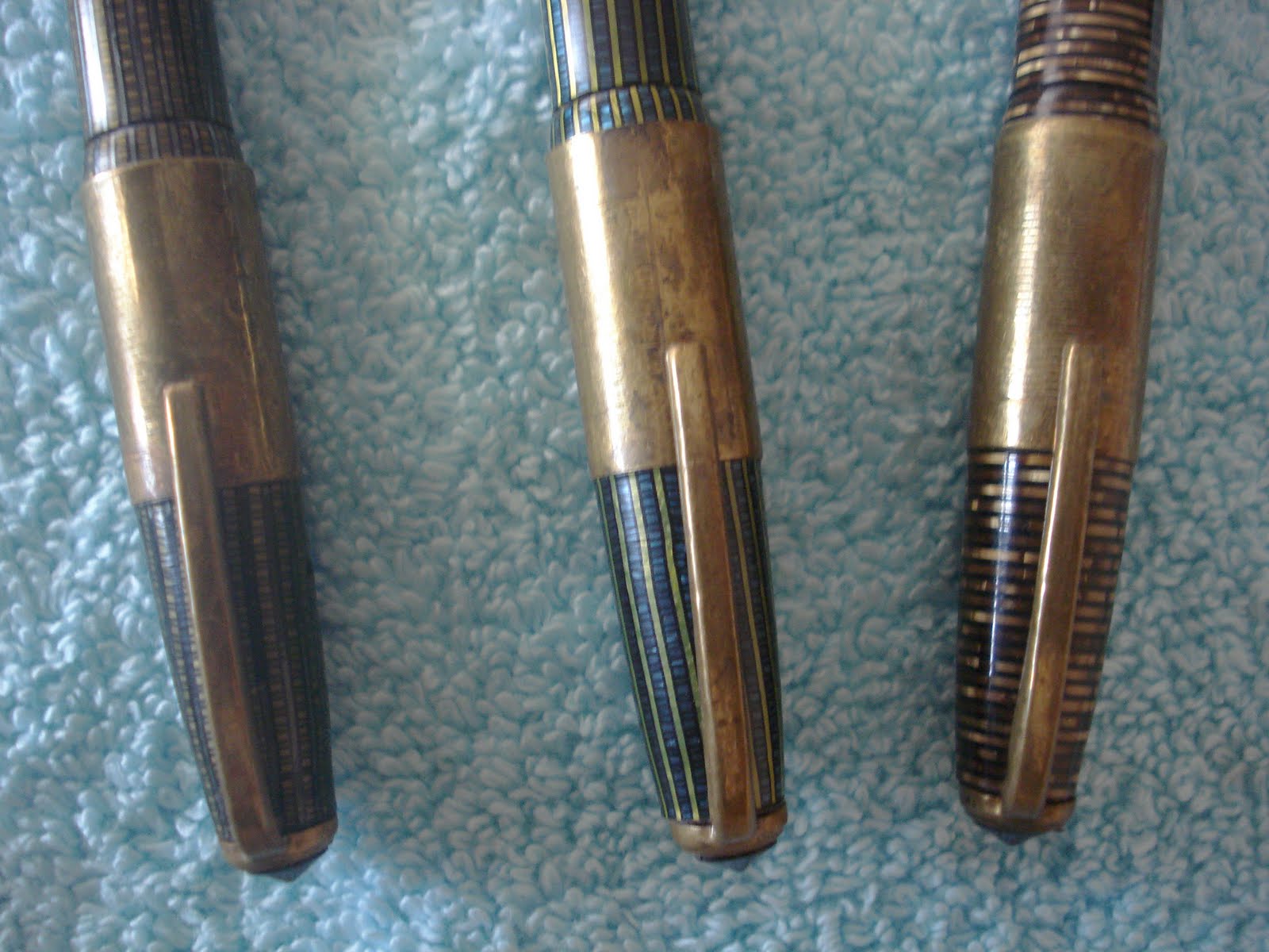 jaisiri SOME OLD INDIAN FOUNTAIN PEN BRANDS 1 PARKO