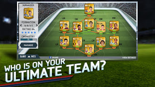 FIFA 14 by EA SPORTS v1.0.1 FIFA 14 by EA SPORTS v1.0.1