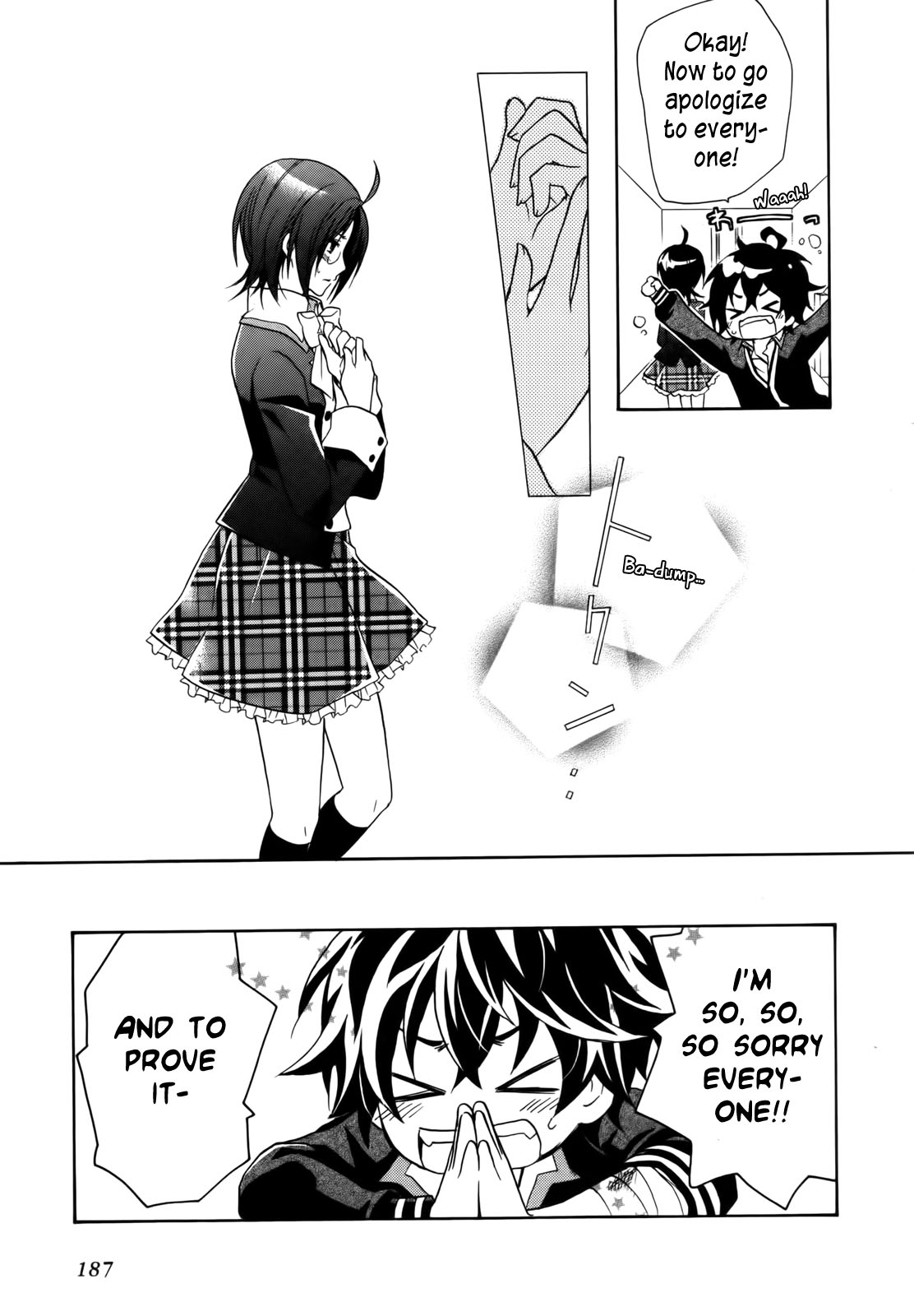 Tenth Chapter - Prologue Tenth Chapter - Prologue