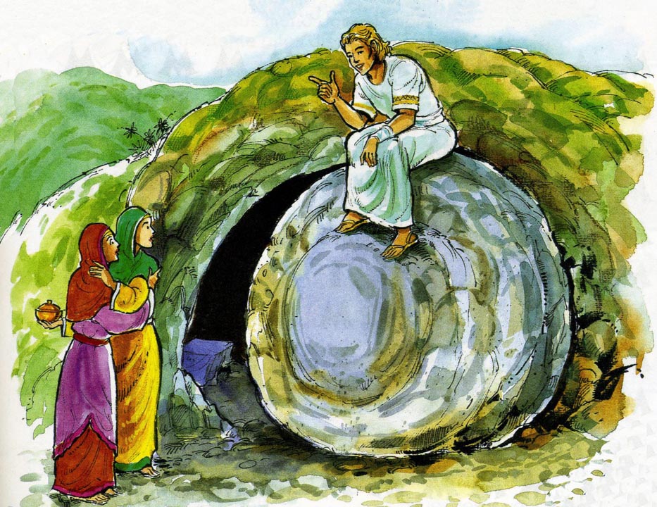 domingo de Resurrección domingo de Resurrección