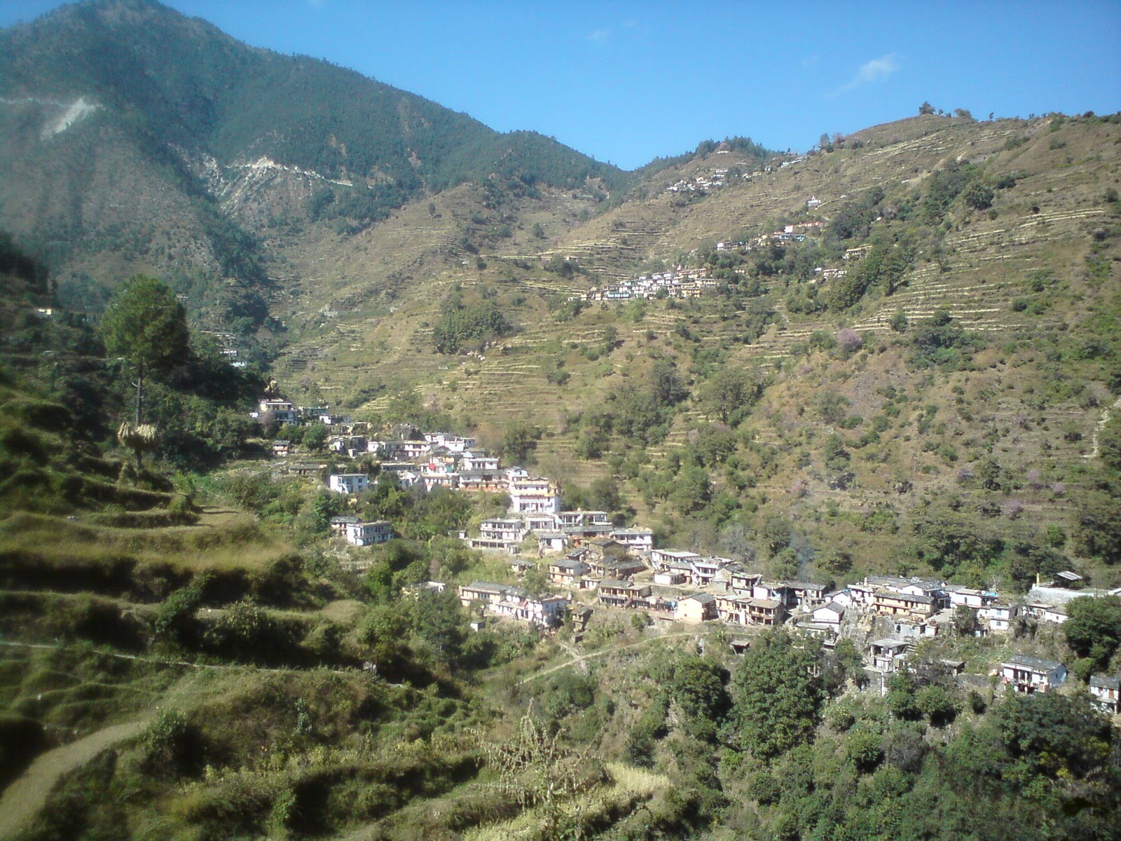 Himalayan Cities