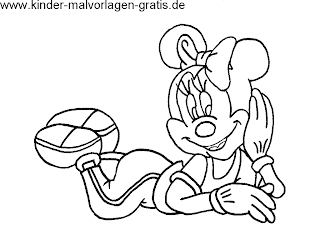 MALVORLAGEN AUSMALBILDER